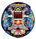 CRレーザーシャトル シルバー