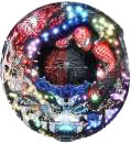 CRブラックスパイダーマン
欲望
