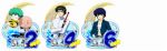 COSMIC BONUS図柄