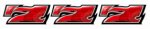 RED 7 BONUS