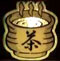 キャラ選択時「お茶」予告