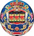 CRフィーバー
  クィーンZERO ST7
