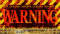 WARNING予告