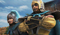 武将系2人リーチ