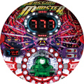 CRパッションモンスター HZJ