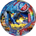CRキカイダーS.I.C. GL
