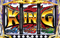 KINGエンブレム落下