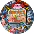 CRウサビッチ パチンコの時間 99VC