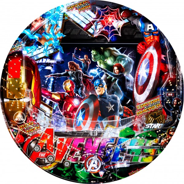ぱちんこ アベンジャーズ