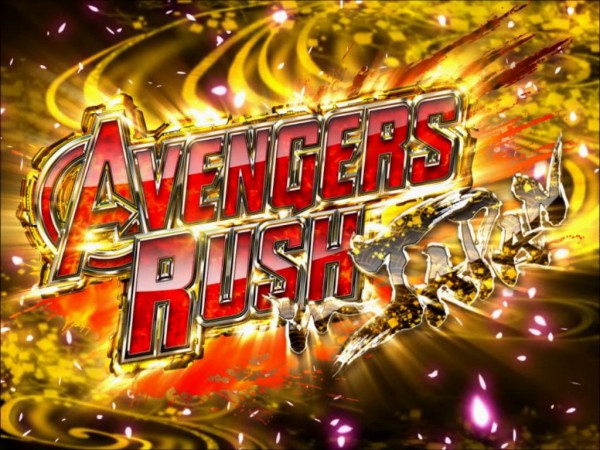 AVENGERS RUSH in JAPAN(ST)