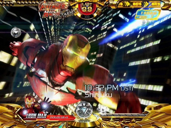 AVENGERS RUSH in JAPAN(時短)