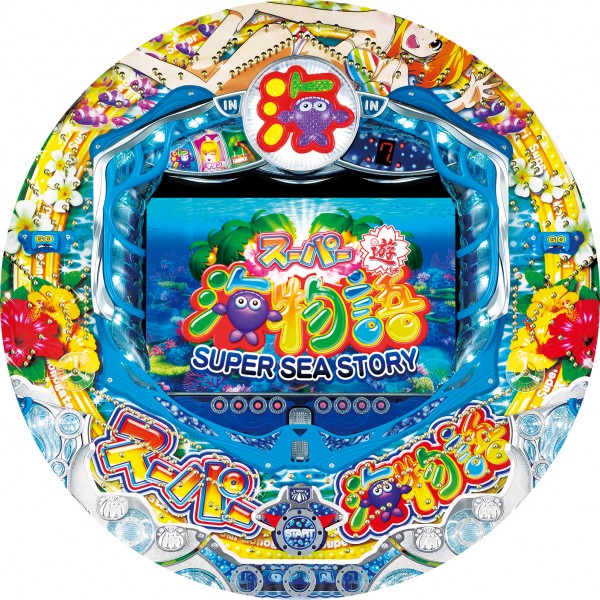 CRAスーパー海物語