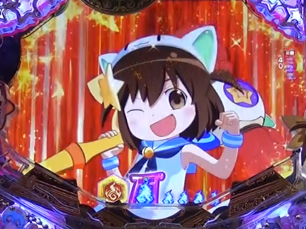 超カットイン予告