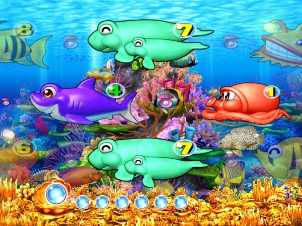 海モード