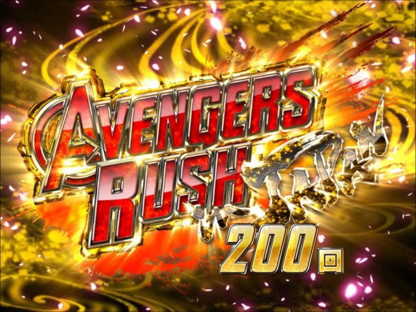 AVENGERS RUSH in JAPAN(ST)