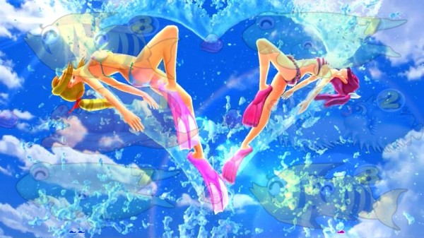 マリンモード