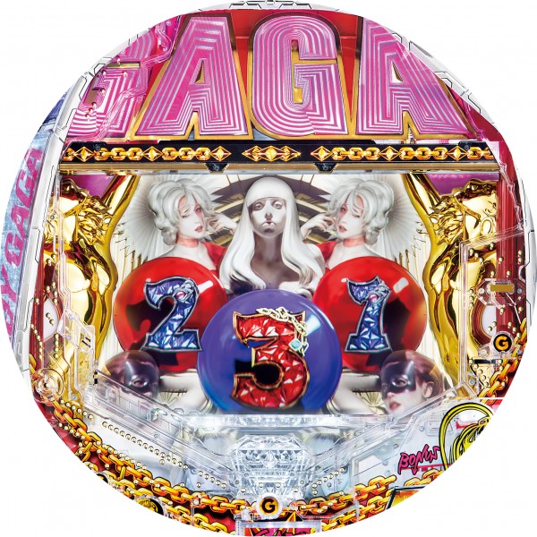 CR FEVER LADY GAGA