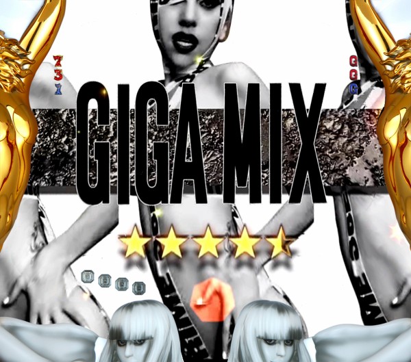 GIGA MIXリーチ