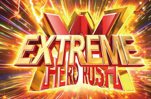 W-HERO RUSH EXTREME