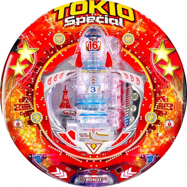 CRトキオスペシャル