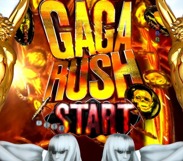 GAGA RUSH