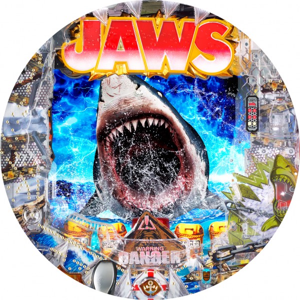 CR JAWS再臨-SHARK PANIC AGAIN-