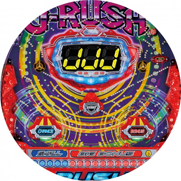 CR J-RUSH4 ライトミドルバージョン