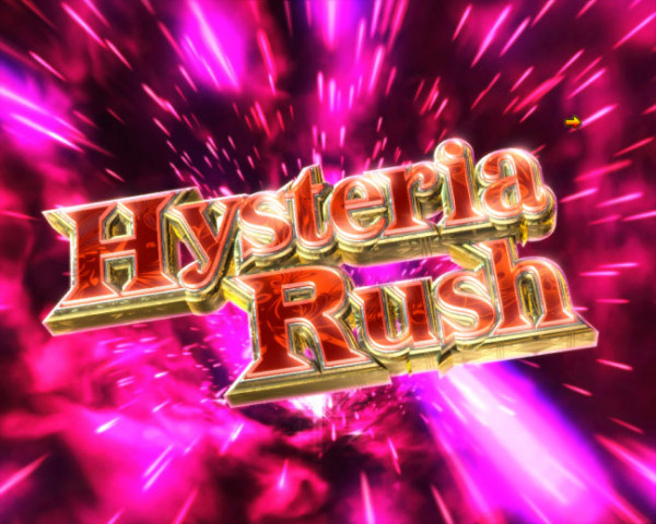 Hysteria Rush