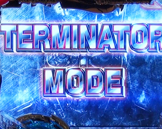 TERMINATOR MODE