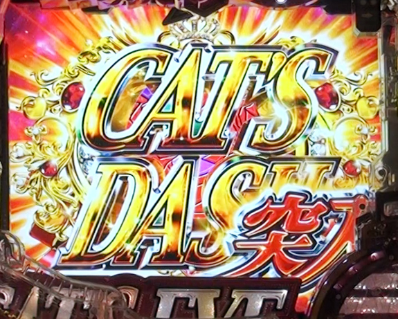 CAT'S DASH
