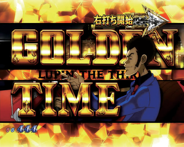 GOLDEN TIME