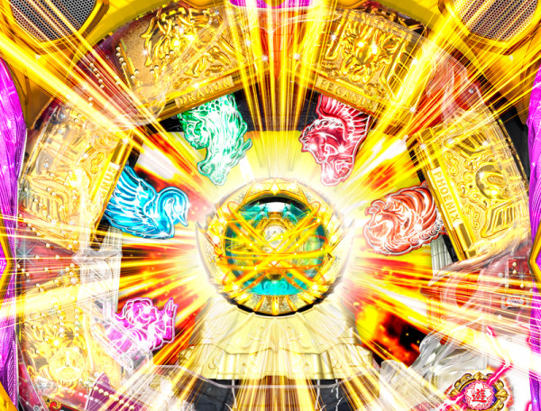 BIG BANGギミック