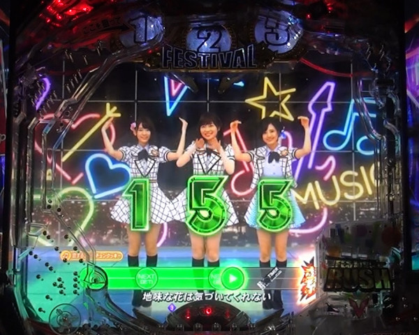 ダンシング変動