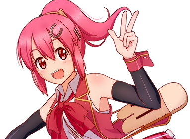 ファンファーレフリーズ