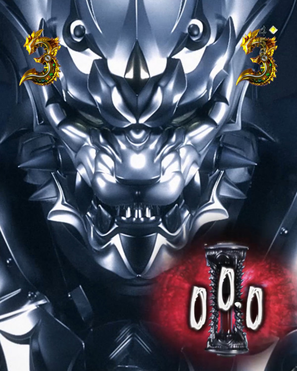 DRAGON BLOOD SPリーチ