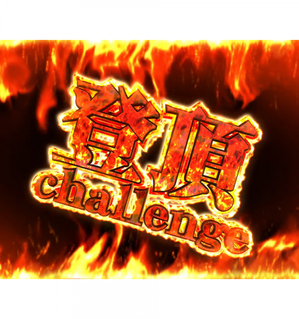 登頂チャレンジ