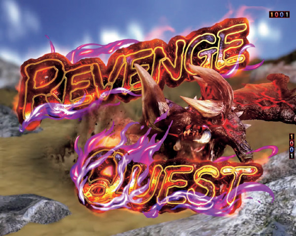 REVENGE QUEST