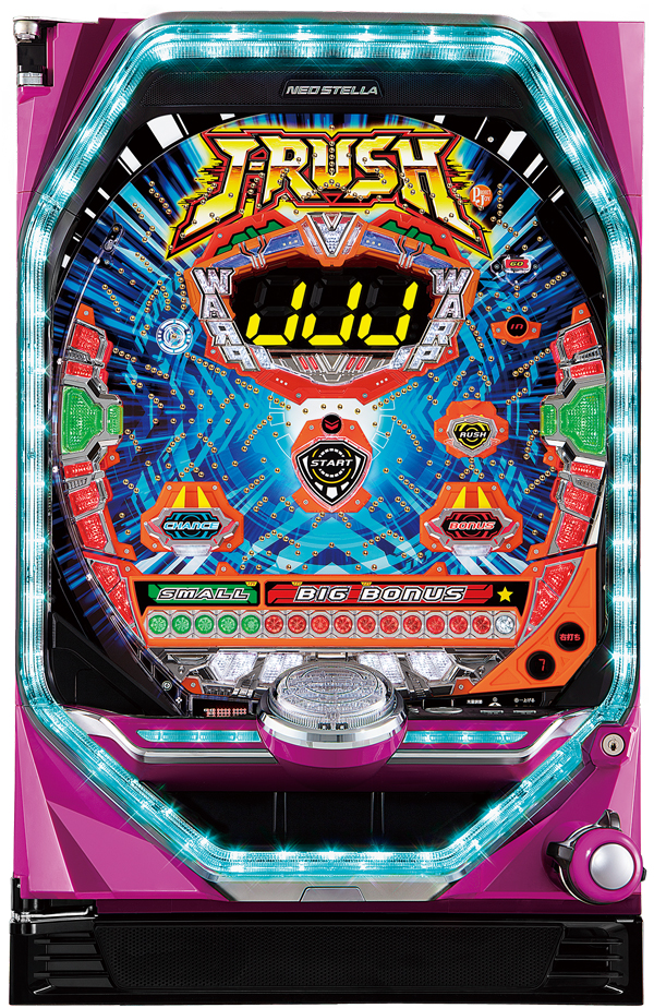 P J-RUSH5 RSJ