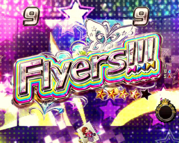強LIVEリーチ Flyers!!!