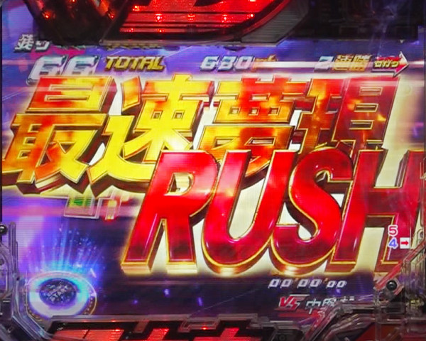 最速夢現RUSH