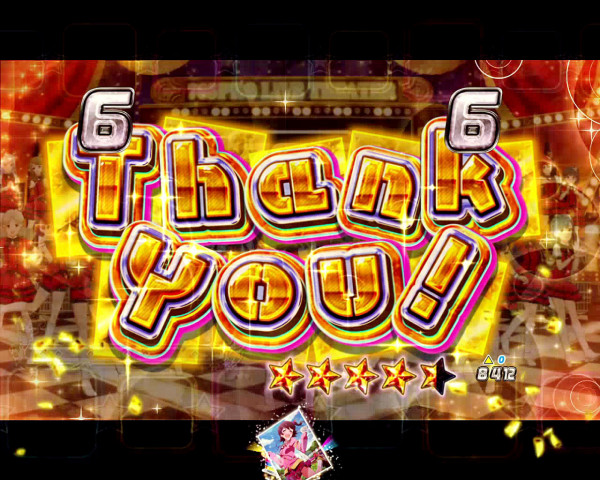 強LIVEリーチ Thank You!