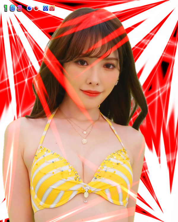 マイハニーフラッシュ予告