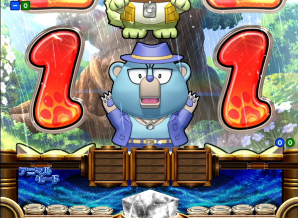 スコールリーチ