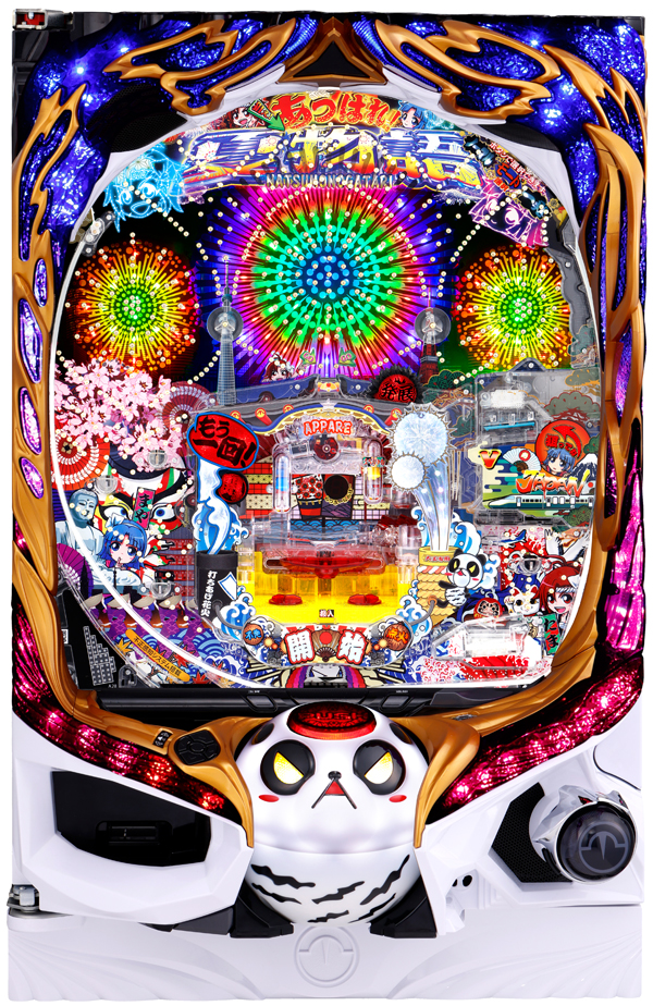 Pあっぱれ!夏物語 ドカン!!と一発7000Ver.