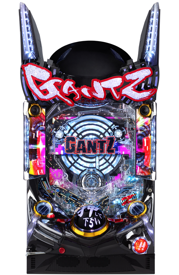 ぱちんこ GANTZ:3 LAST BATTLE