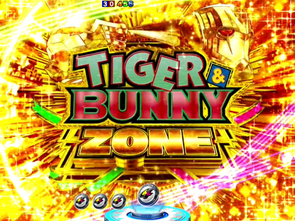 ZONE演出