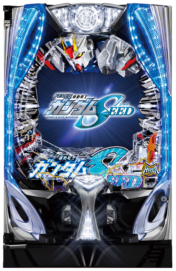 Pフィーバー機動戦士ガンダムSEED