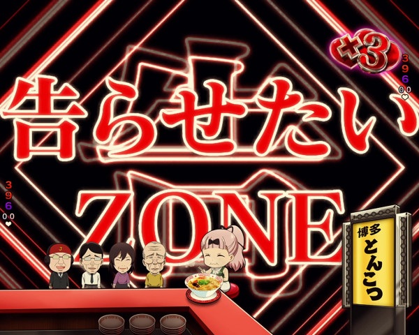 告らせたいZONE