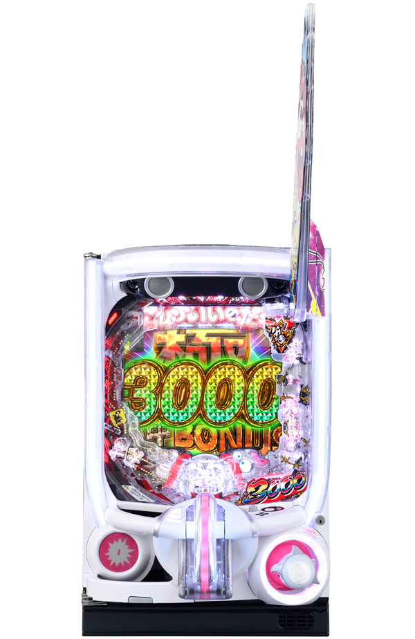 P世紀末・天才バカボン~神SPEC凱旋~