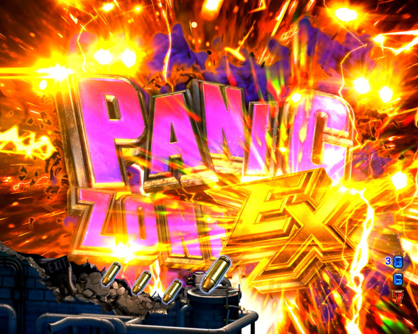 PANIC ZONE(EX)